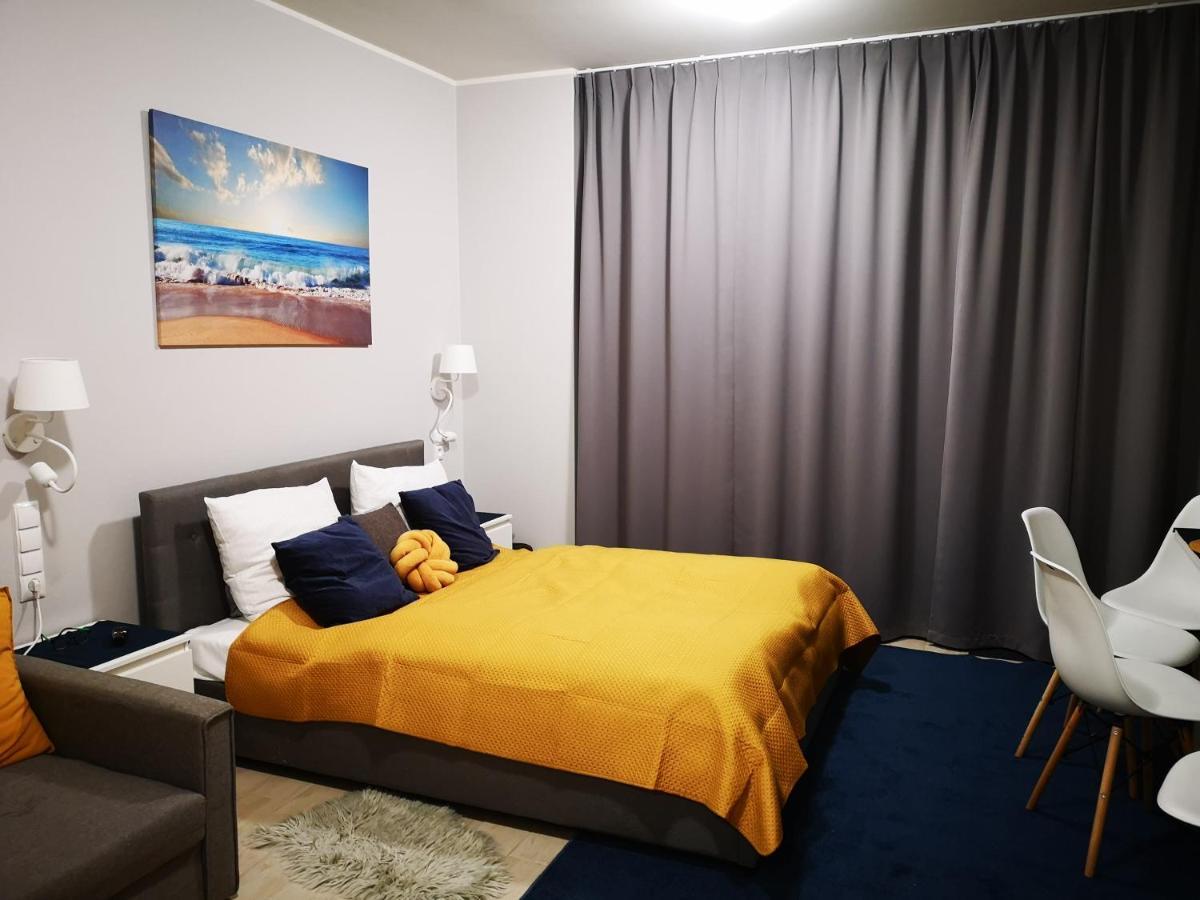 Appartamento Aquamarina Onyx Seaside Miedzyzdroje Esterno foto