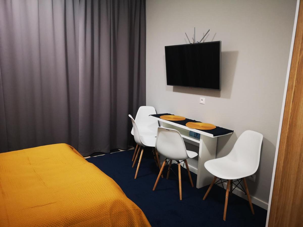 Appartamento Aquamarina Onyx Seaside Miedzyzdroje Esterno foto