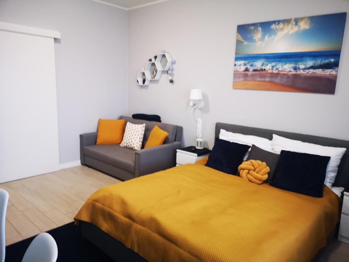 Appartamento Aquamarina Onyx Seaside Miedzyzdroje Esterno foto