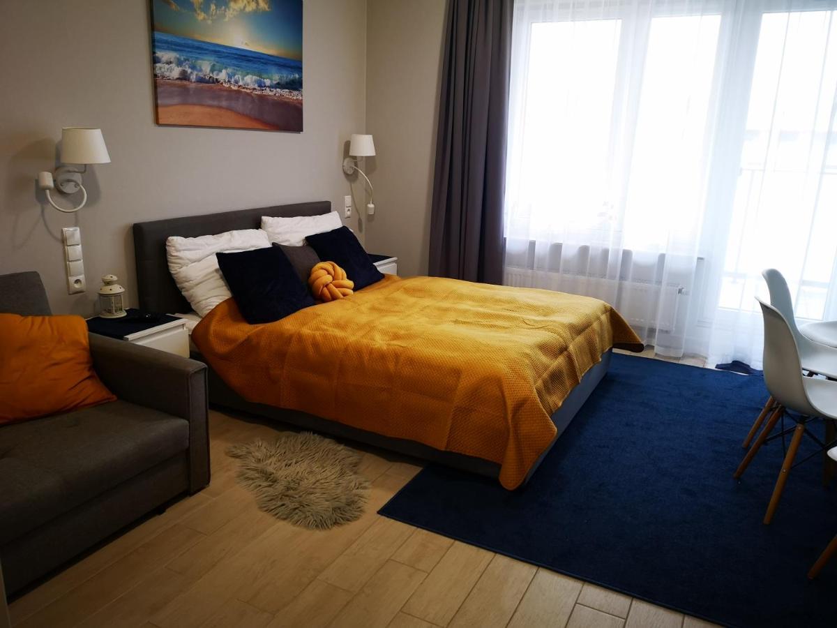 Appartamento Aquamarina Onyx Seaside Miedzyzdroje Esterno foto
