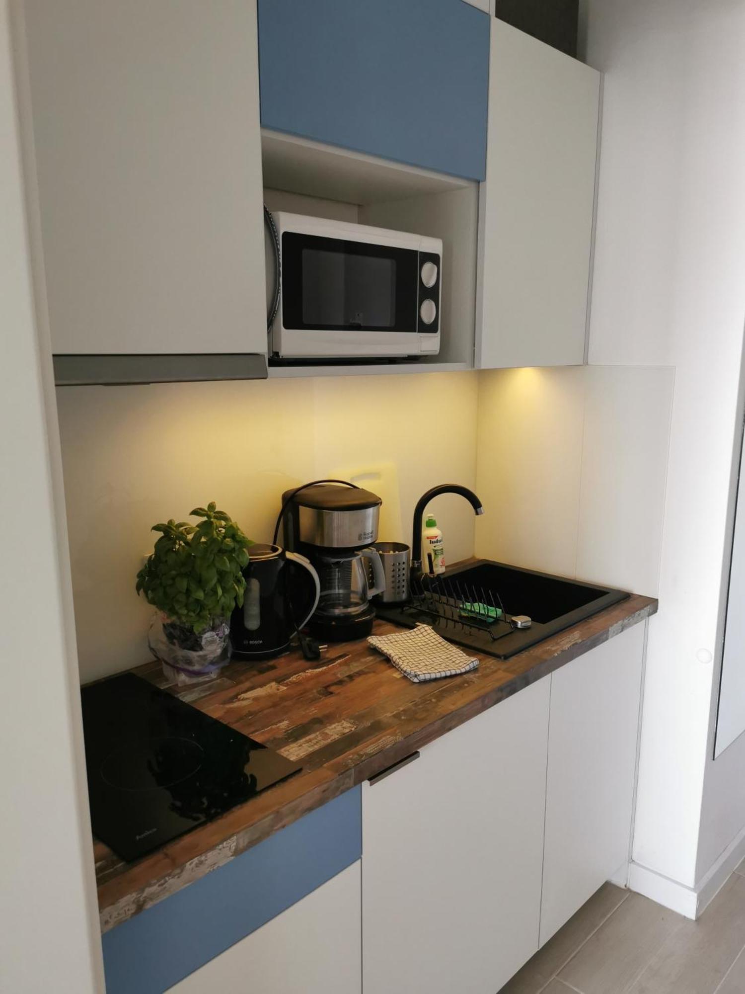 Appartamento Aquamarina Onyx Seaside Miedzyzdroje Esterno foto