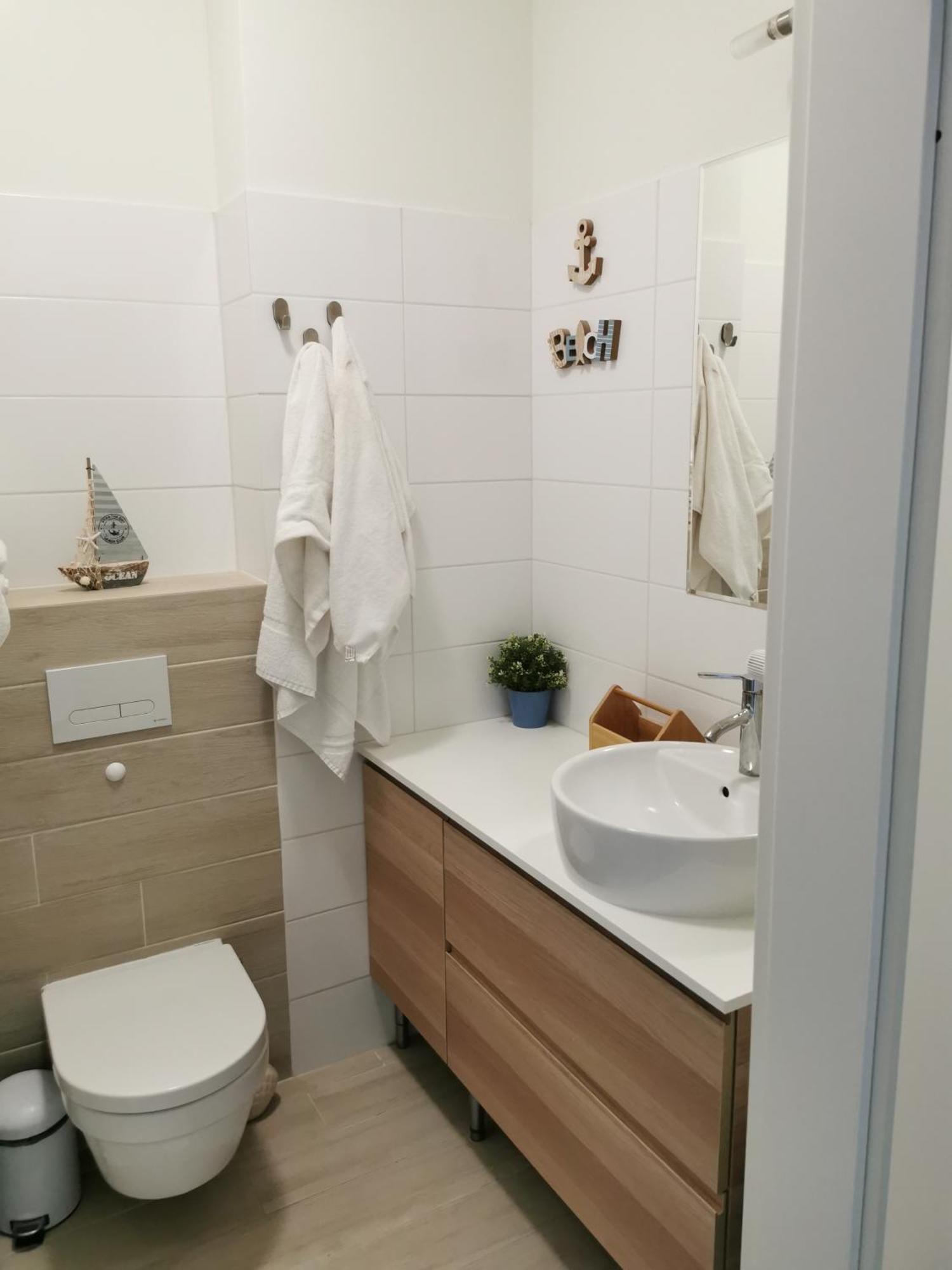 Appartamento Aquamarina Onyx Seaside Miedzyzdroje Esterno foto