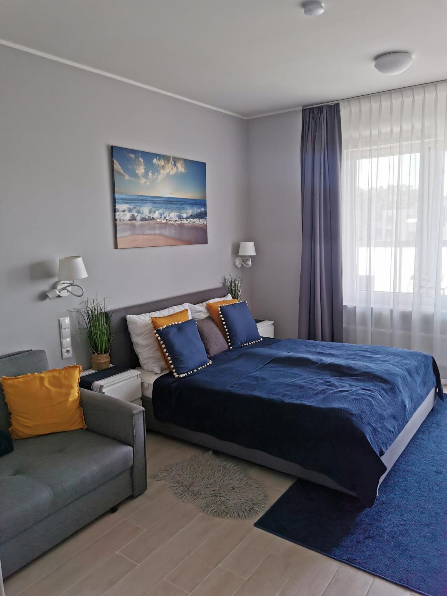 Appartamento Aquamarina Onyx Seaside Miedzyzdroje Esterno foto