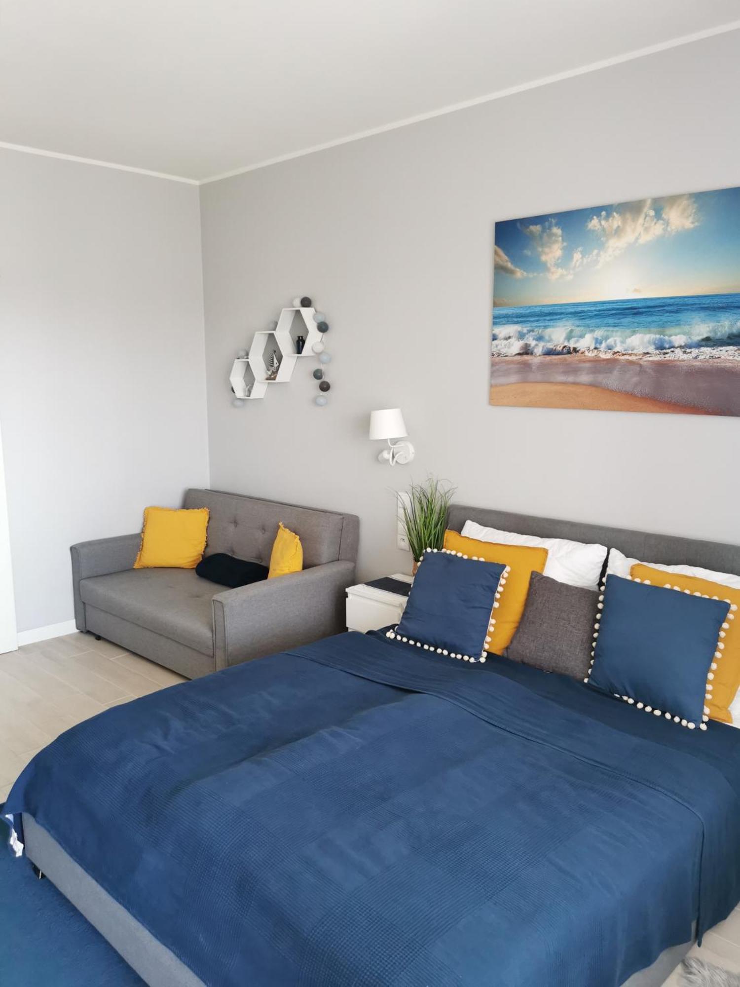Appartamento Aquamarina Onyx Seaside Miedzyzdroje Esterno foto