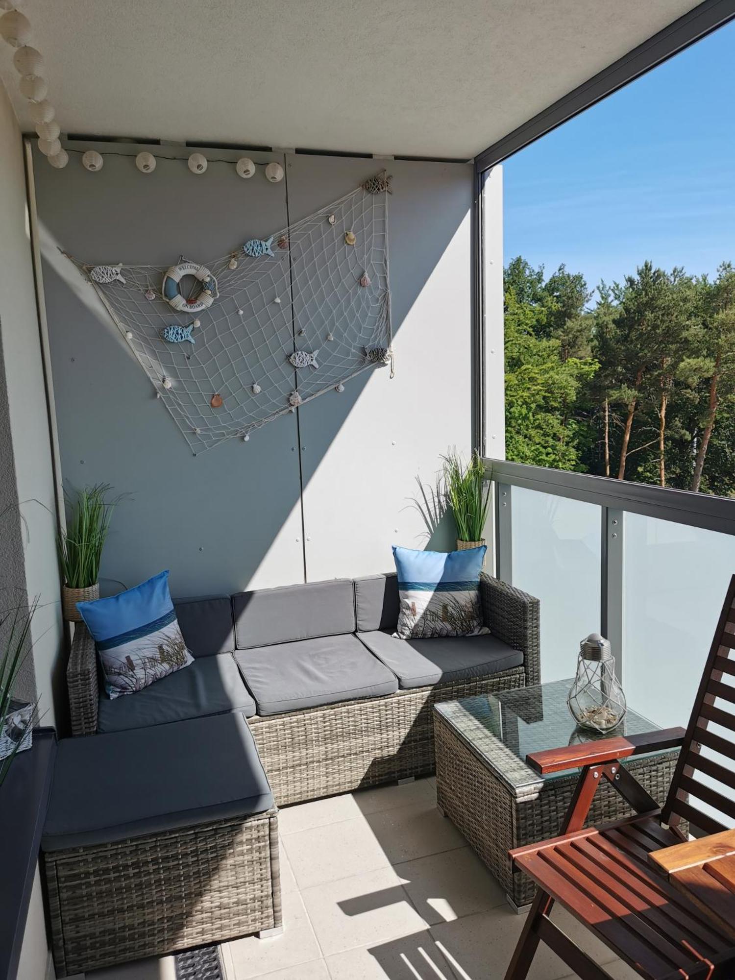 Appartamento Aquamarina Onyx Seaside Miedzyzdroje Esterno foto