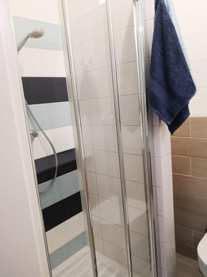 Appartamento Aquamarina Onyx Seaside Miedzyzdroje Esterno foto