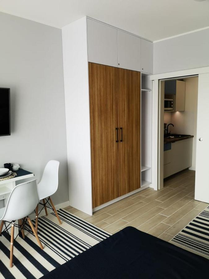 Appartamento Aquamarina Onyx Seaside Miedzyzdroje Esterno foto