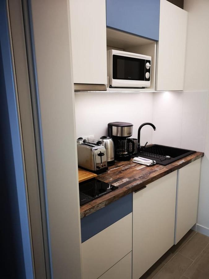 Appartamento Aquamarina Onyx Seaside Miedzyzdroje Esterno foto