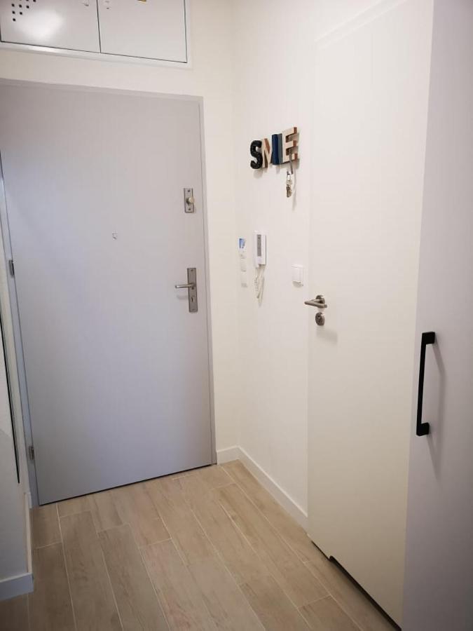Appartamento Aquamarina Onyx Seaside Miedzyzdroje Esterno foto