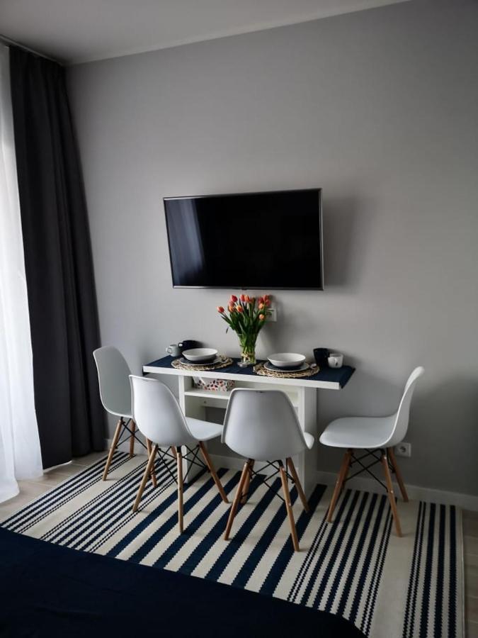Appartamento Aquamarina Onyx Seaside Miedzyzdroje Esterno foto