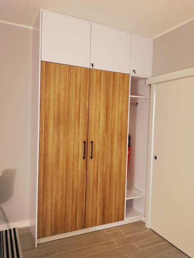 Appartamento Aquamarina Onyx Seaside Miedzyzdroje Esterno foto