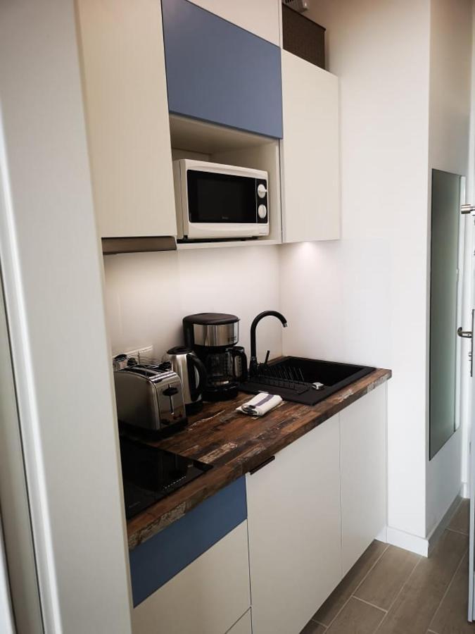 Appartamento Aquamarina Onyx Seaside Miedzyzdroje Esterno foto