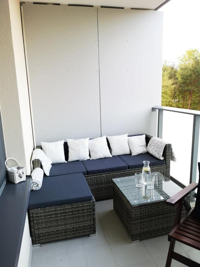 Appartamento Aquamarina Onyx Seaside Miedzyzdroje Esterno foto