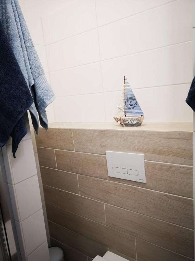 Appartamento Aquamarina Onyx Seaside Miedzyzdroje Esterno foto