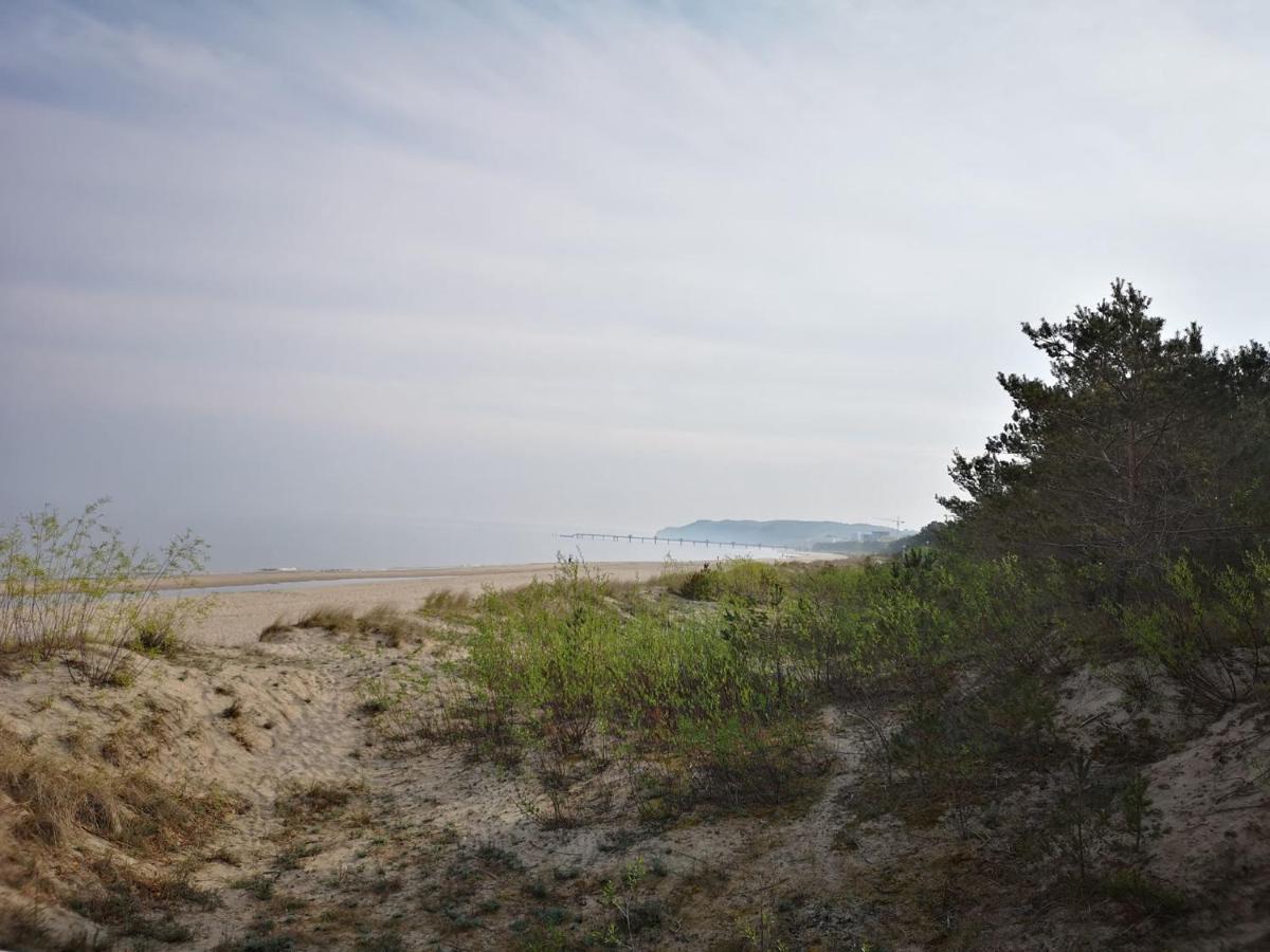 Appartamento Aquamarina Onyx Seaside Miedzyzdroje Esterno foto