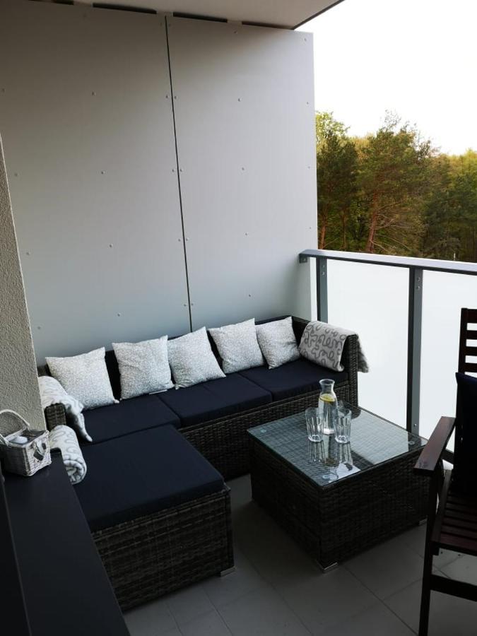 Appartamento Aquamarina Onyx Seaside Miedzyzdroje Esterno foto