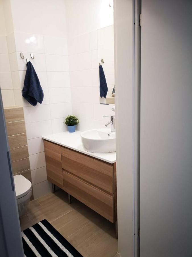 Appartamento Aquamarina Onyx Seaside Miedzyzdroje Esterno foto