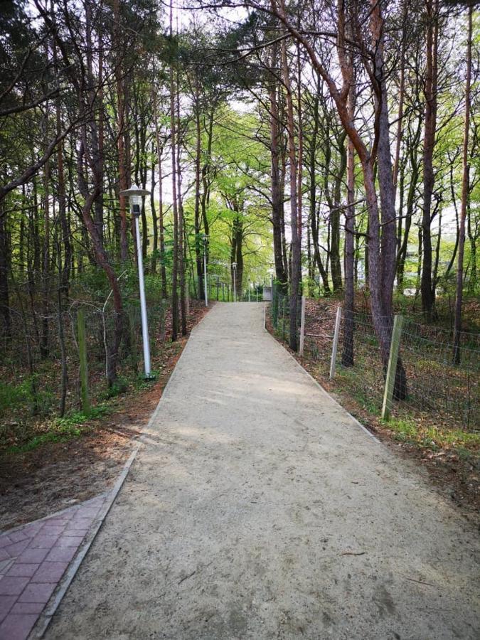 Appartamento Aquamarina Onyx Seaside Miedzyzdroje Esterno foto