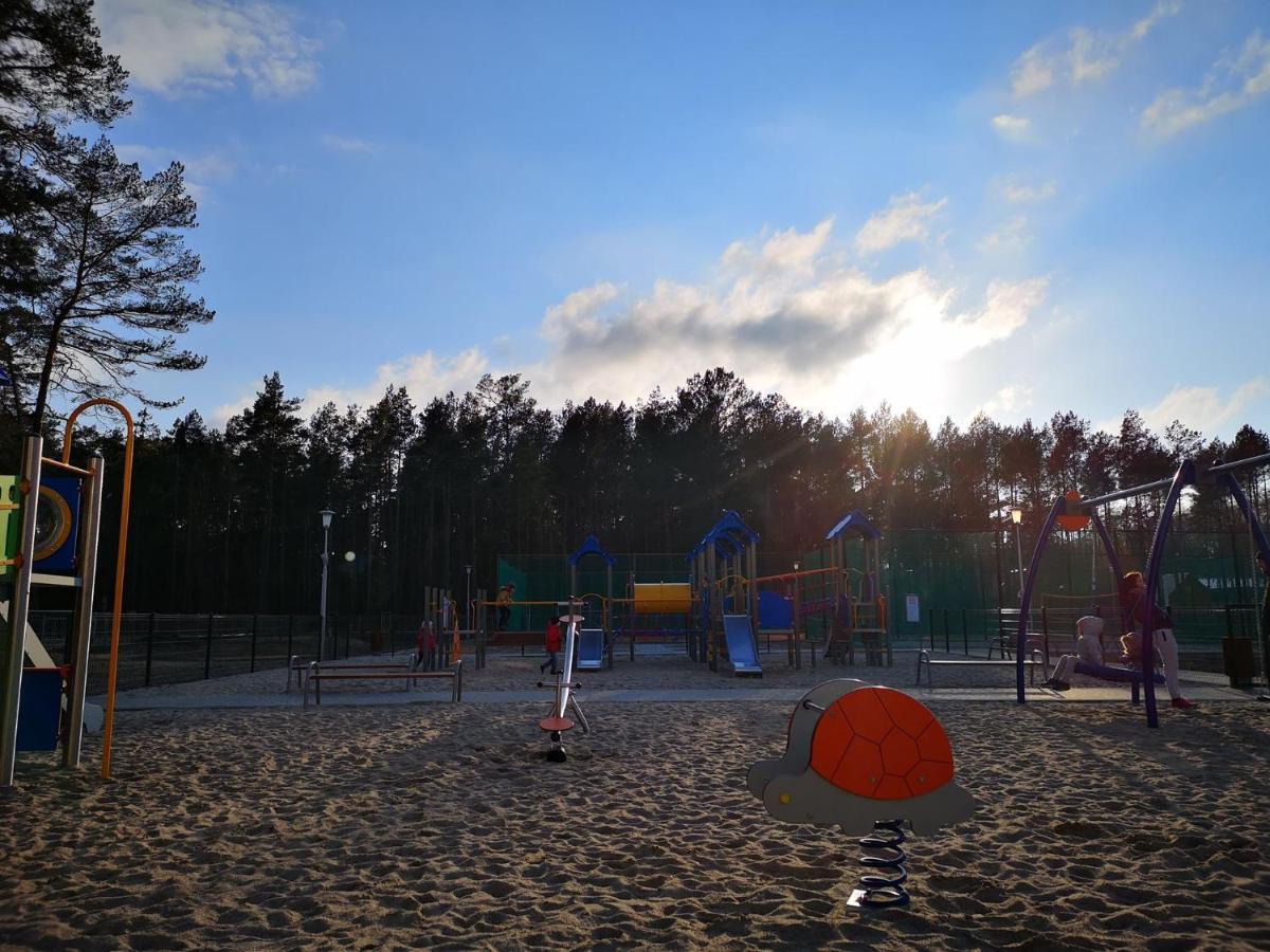 Appartamento Aquamarina Onyx Seaside Miedzyzdroje Esterno foto