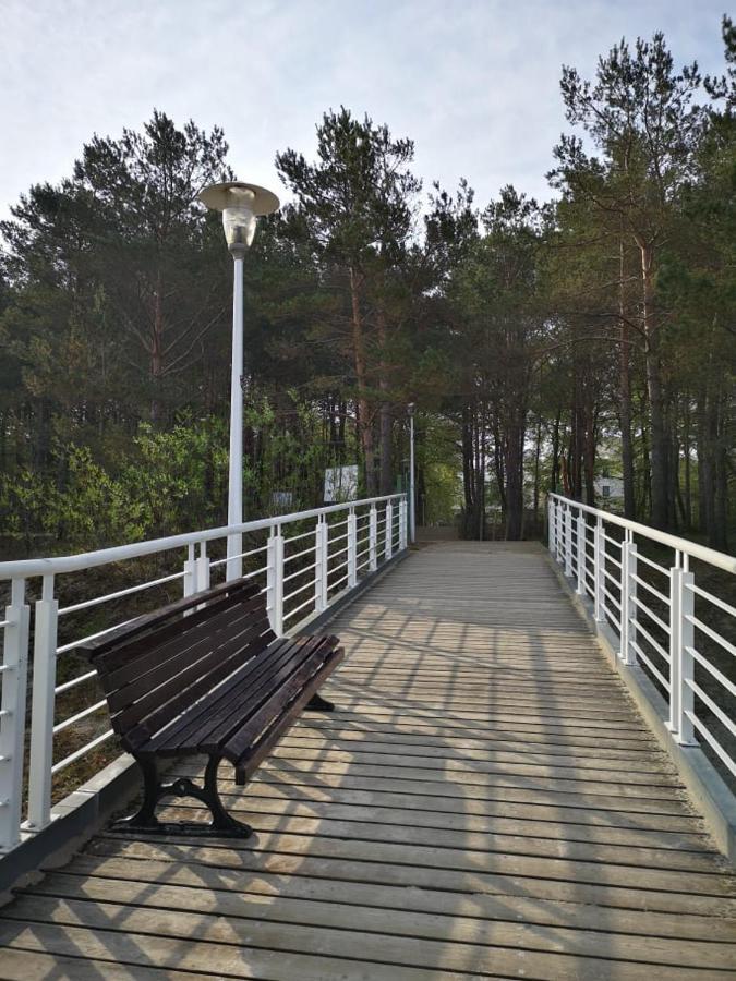 Appartamento Aquamarina Onyx Seaside Miedzyzdroje Esterno foto