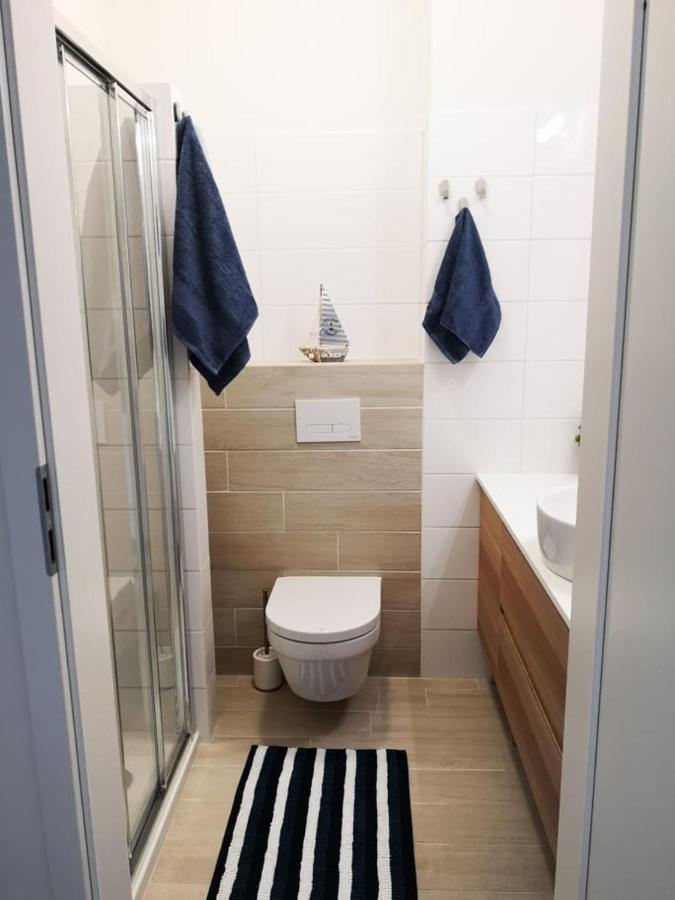 Appartamento Aquamarina Onyx Seaside Miedzyzdroje Esterno foto